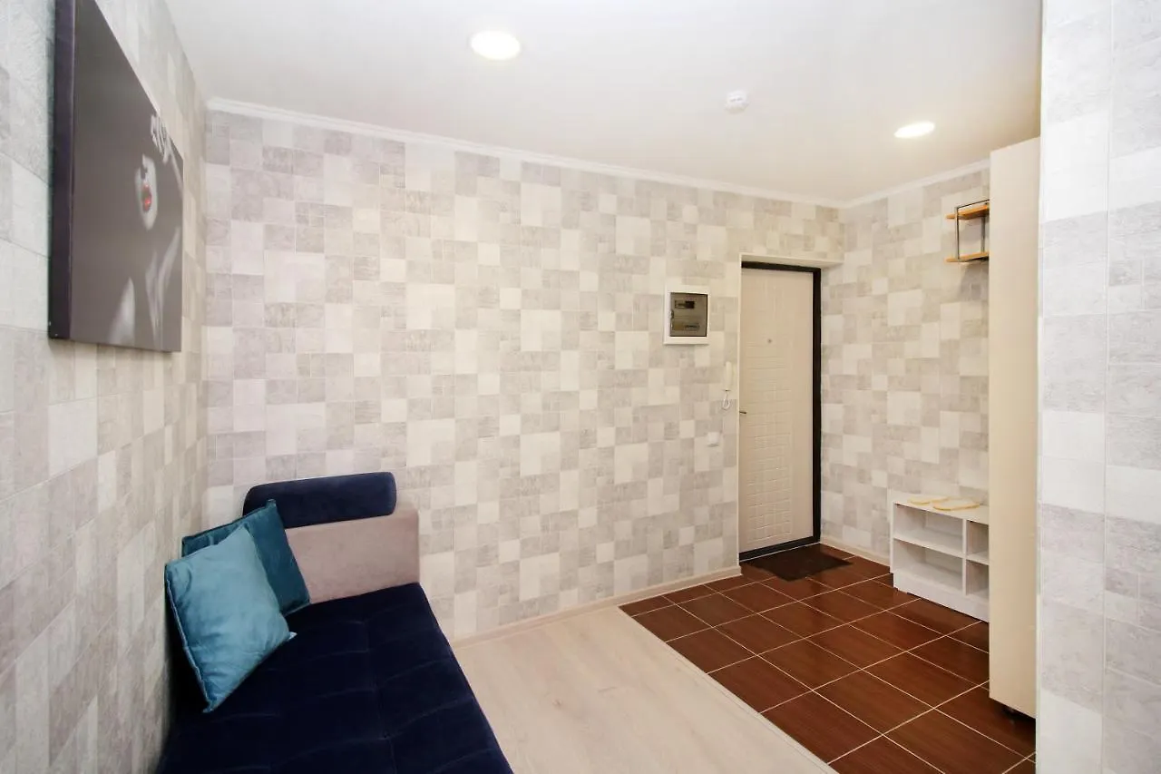 Apartment Жк Радужный Берег, Апартаменты Рядом С Аэропортом Рб328 Turksib