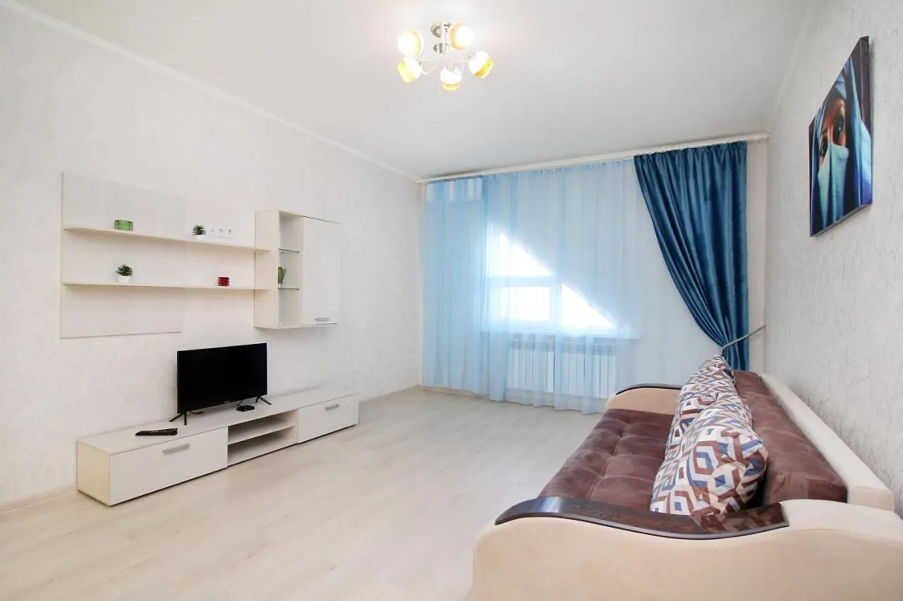 Apartment Жк Радужный Берег, Апартаменты Рядом С Аэропортом Рб328 Turksib