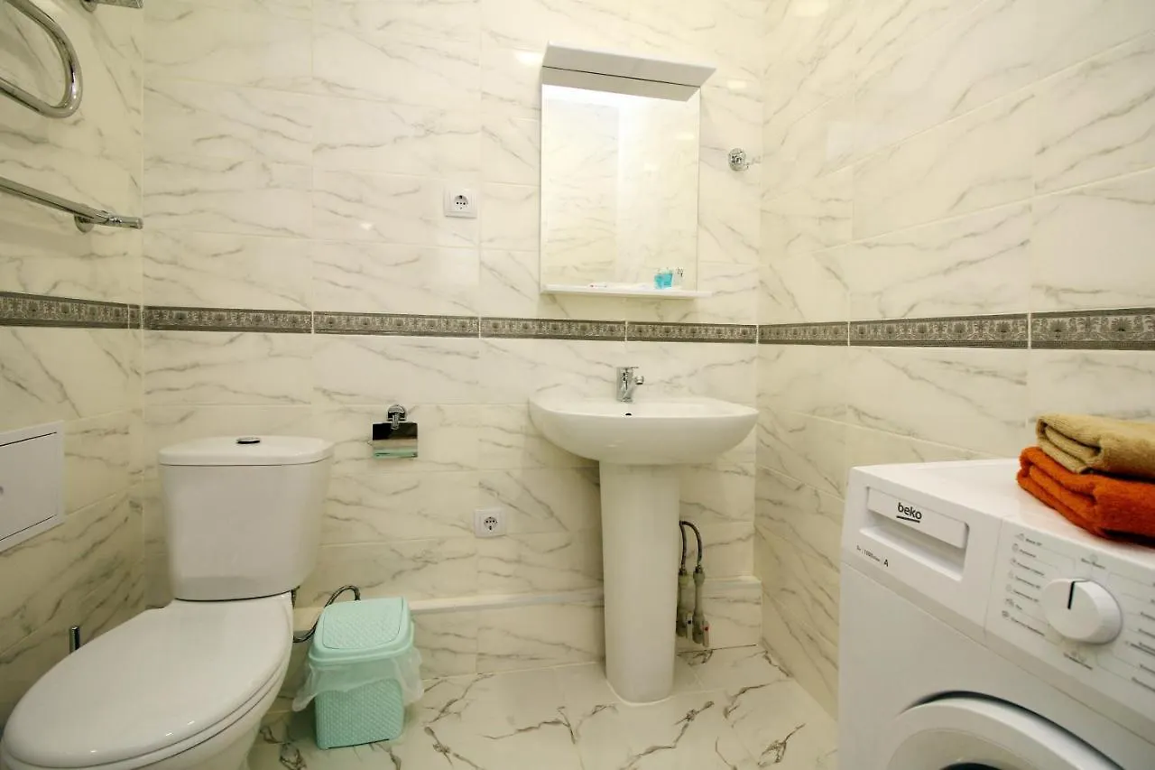 Жк Радужный Берег, Апартаменты Рядом С Аэропортом Рб328 Turksib Apartment